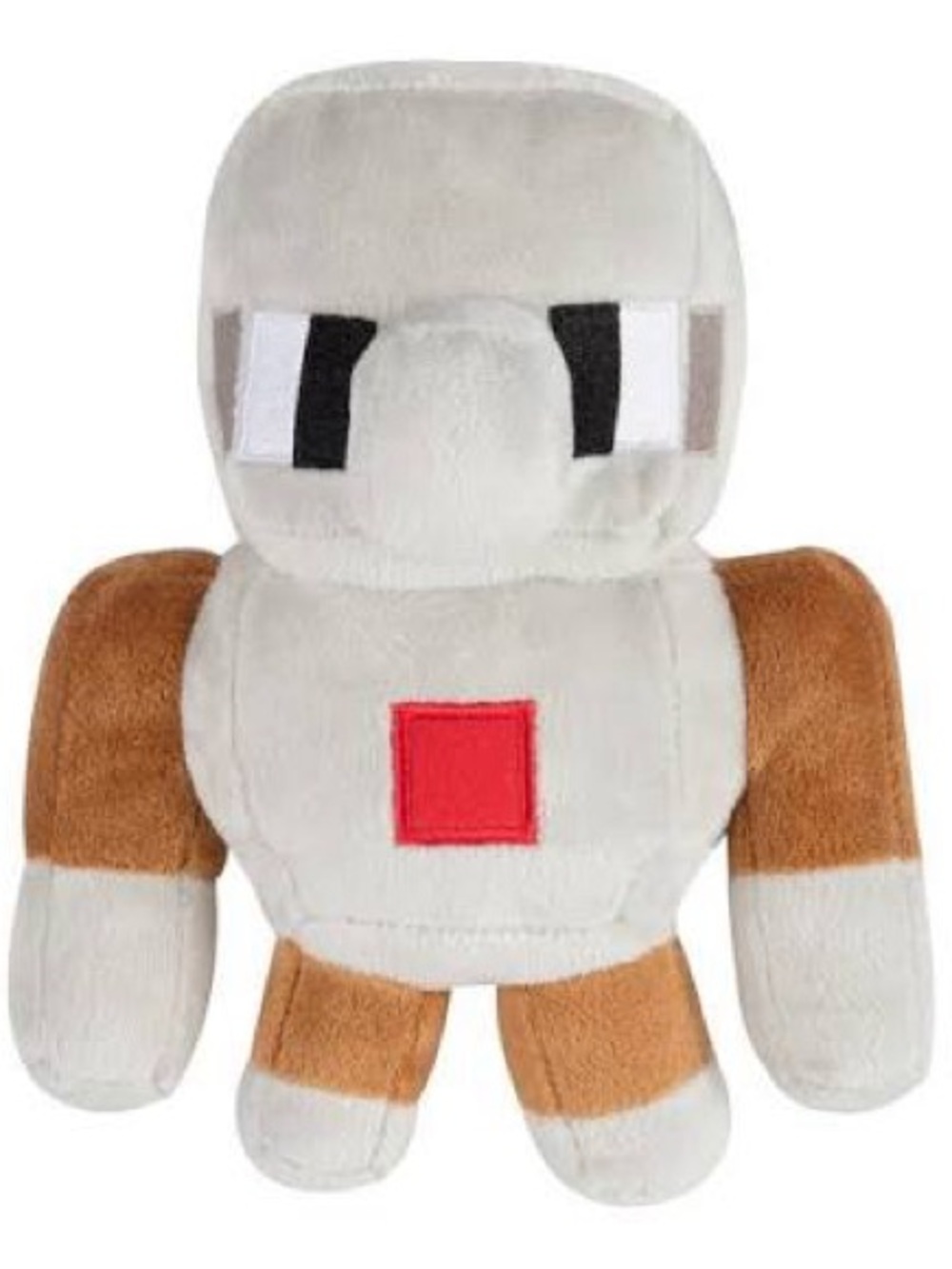 Minecraft Agent Plush Jinx